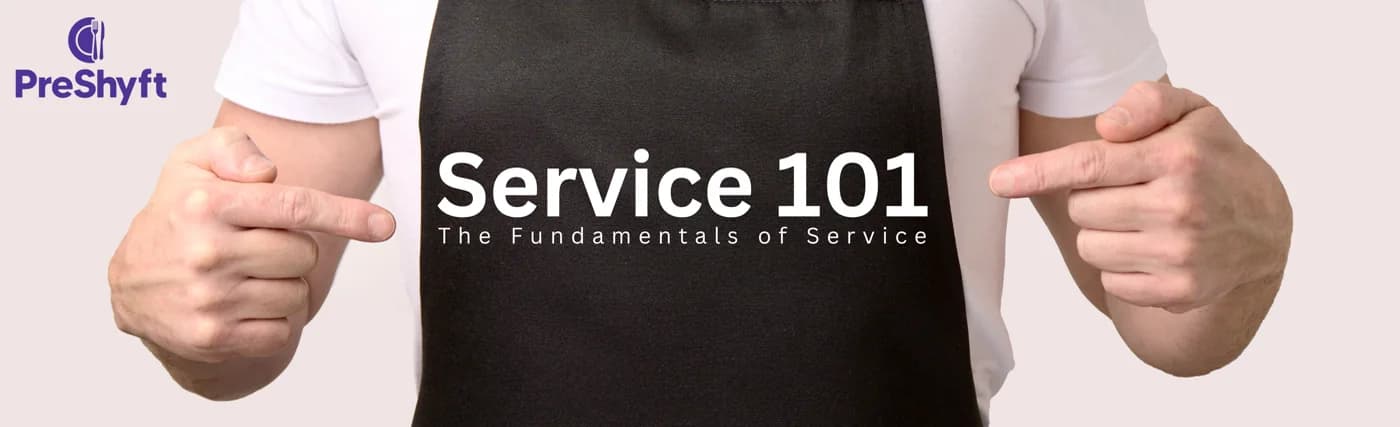 Service 101